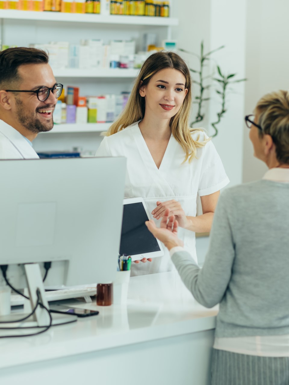Farmacia Escolano - Conócenos
