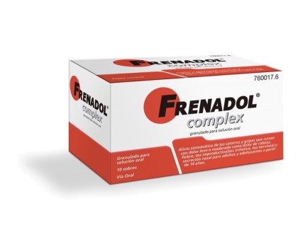 Farmacia Escolano - Frenadol