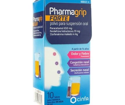Farmacia Escolano - Pharmagrip